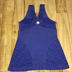 Lululemon Athletica Tank. Gently Used.